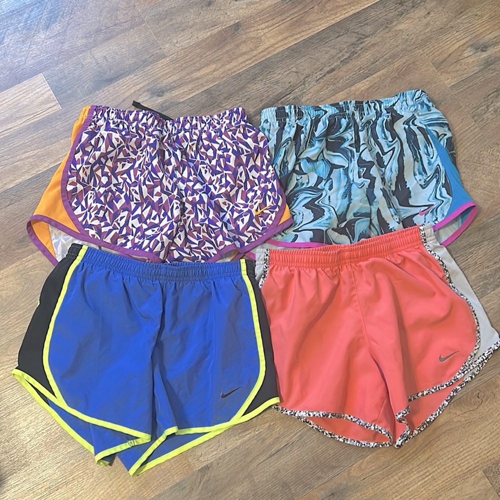 Girls Nike shorts